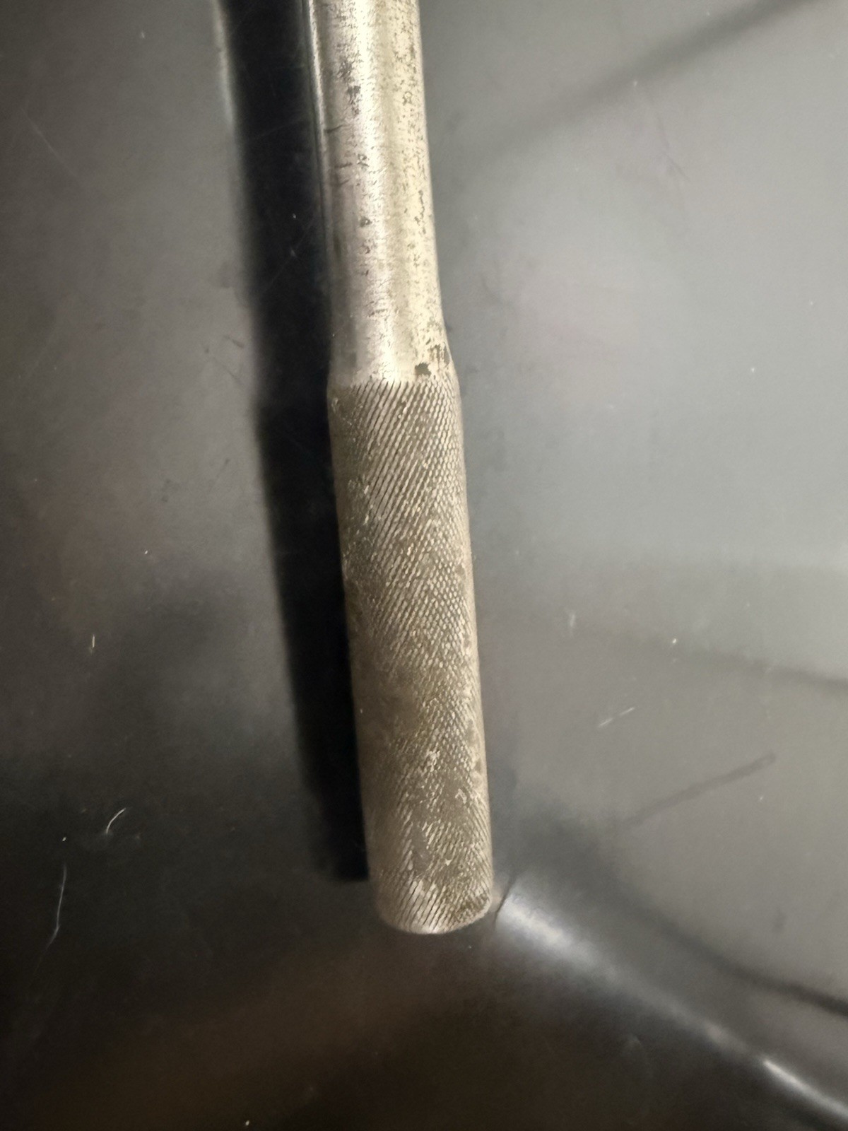 PROTO 3/4″ Drive Ratchet Straight Handle 5649 USA 20” Long – NEEDS REPAIR