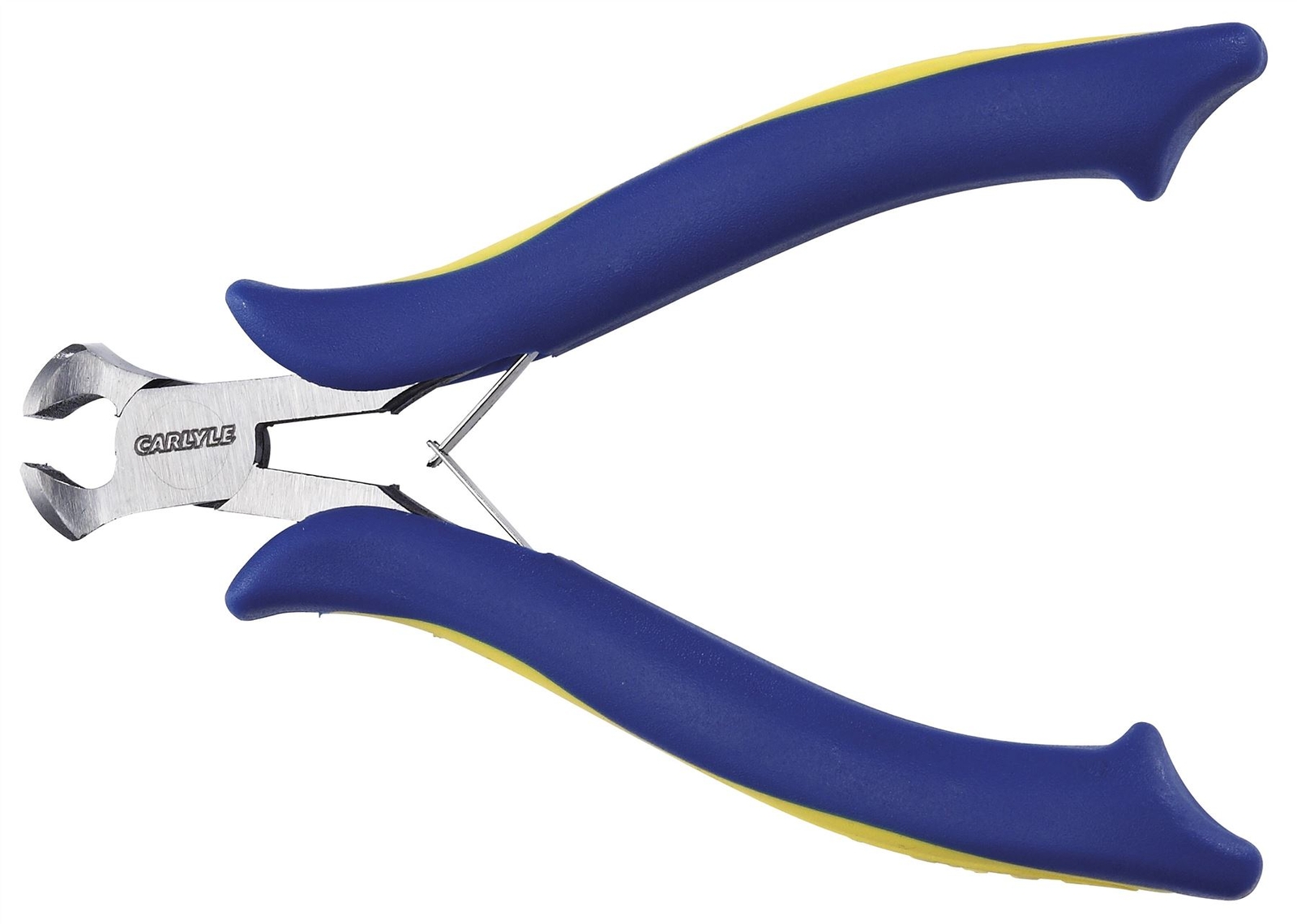 End Cut Mini Pliers – 4-1/2″ CARLYLE HAND TOOLS MPEC5