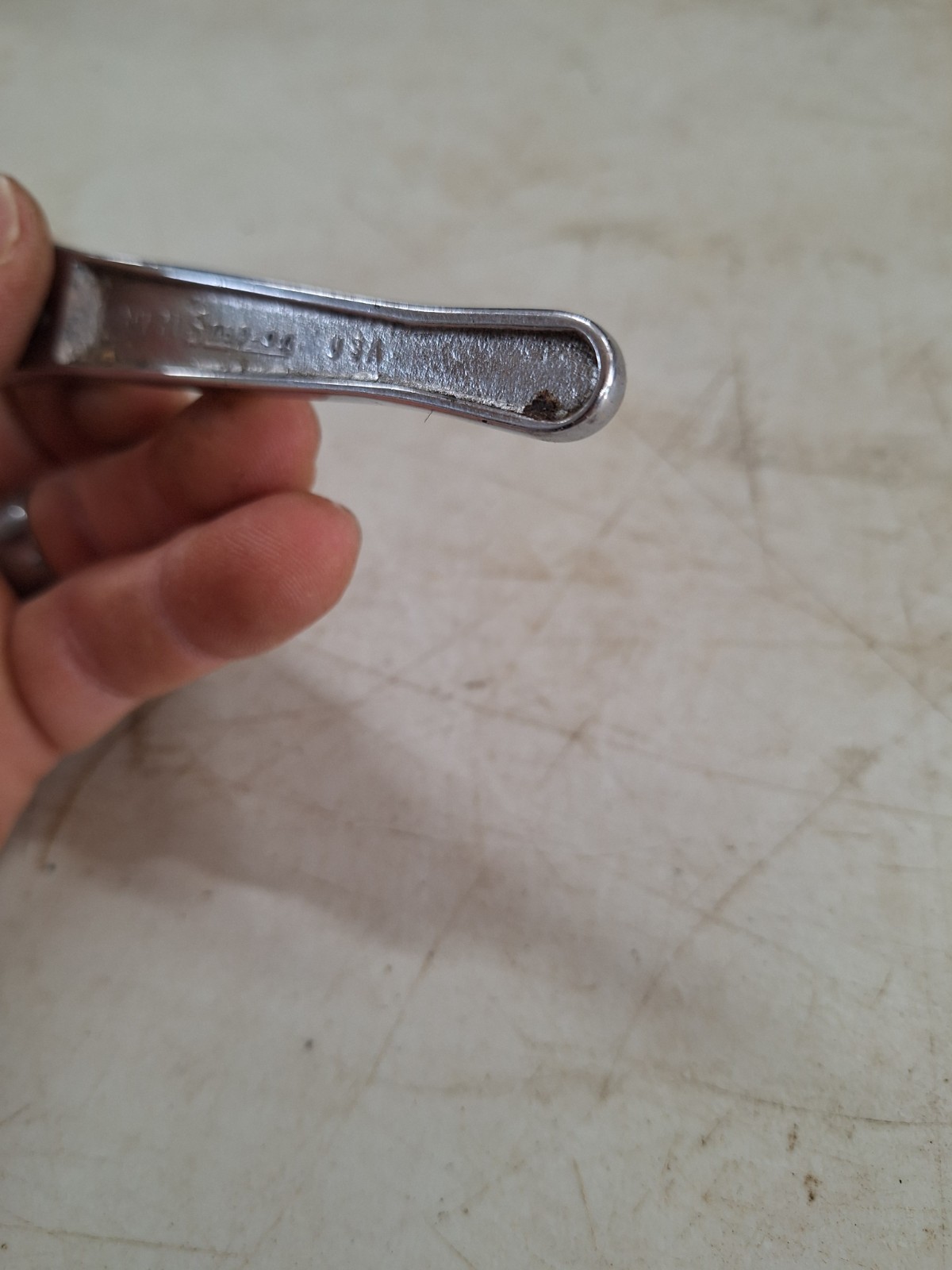 Snap-On Tools USA MV71 Vintage 1/4″ Drive Ratchet