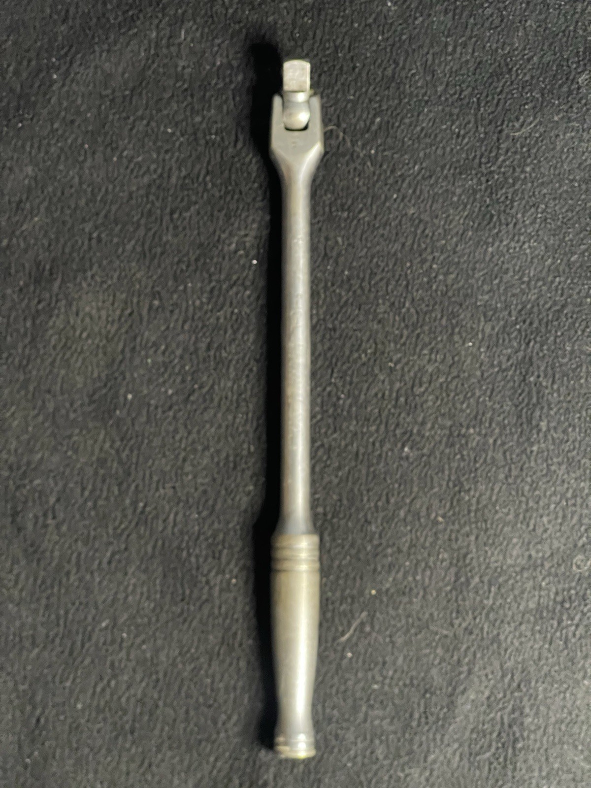 Snap-On F-10-L 3/8″ Dr. Breaker Bar 10″ Long Vintage Made In USA