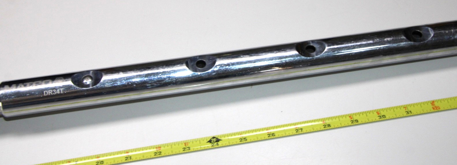 Matco Tools DR34T 3/4” Drive 40” Extendable Ratchet Quick Release Knurled Grip
