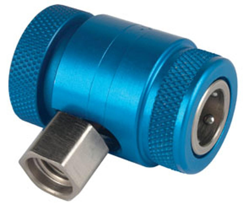Low Side Service Coupler ROB-18122 Brand New!