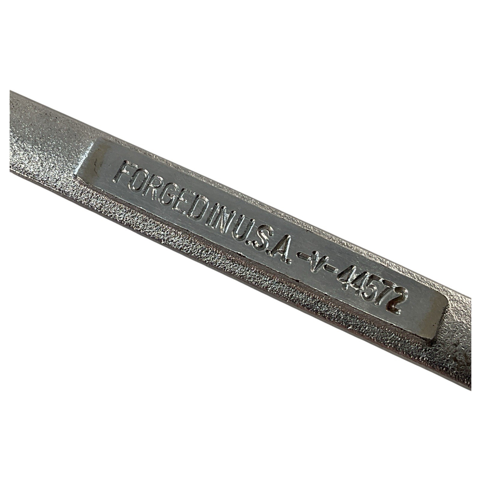 Craftsman Open End Wrench 44572 3/8″ X 7/16″ SAE V Series USA Marks Mechanic