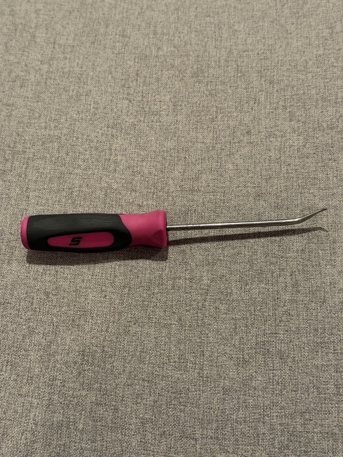 Snap-on Tools PINK Mini Soft Grip 45° Tip Miniature Pick SG3ASH45CP