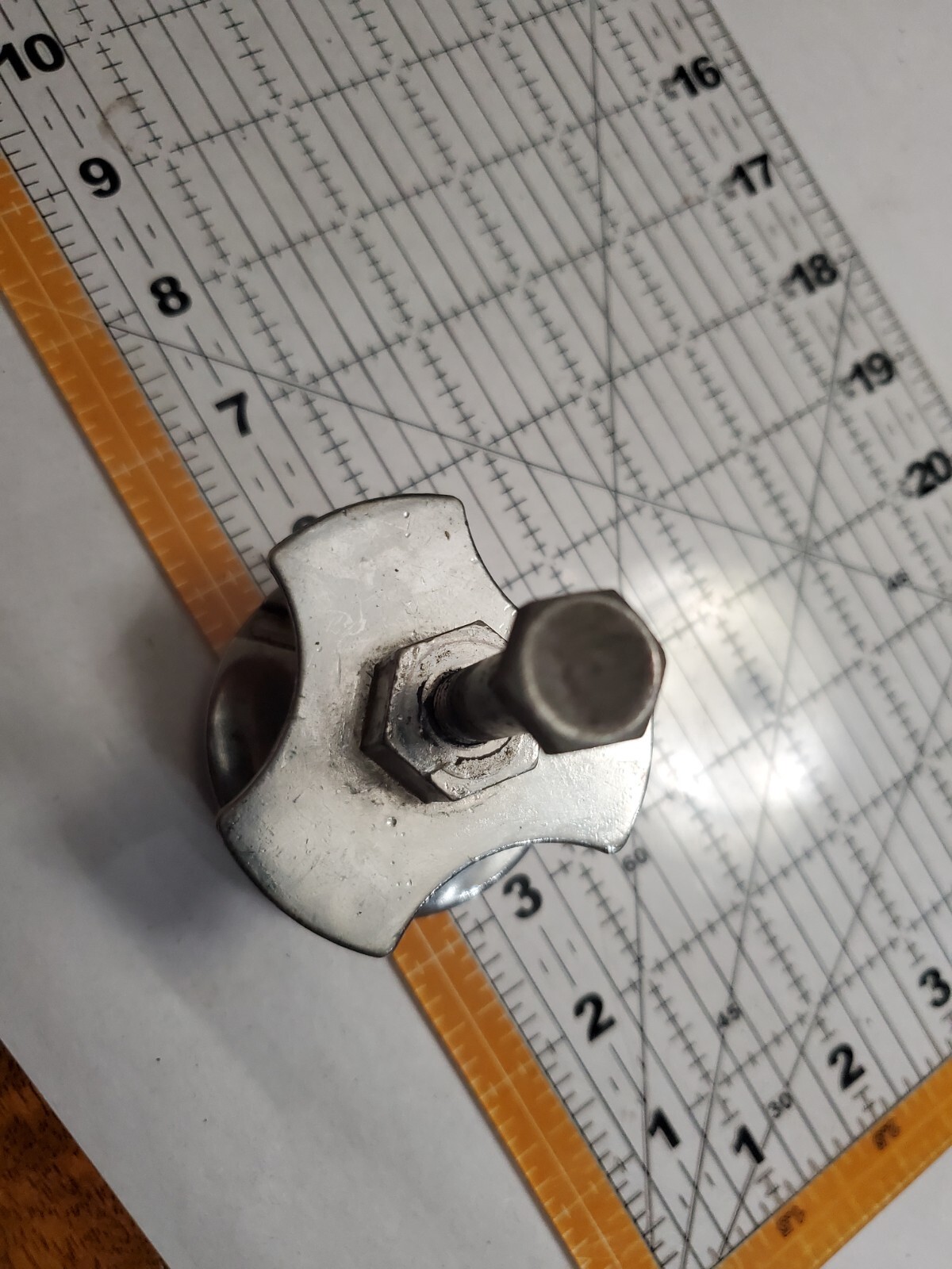 36500 Lisle Ridge Reamer Missing Some Parts