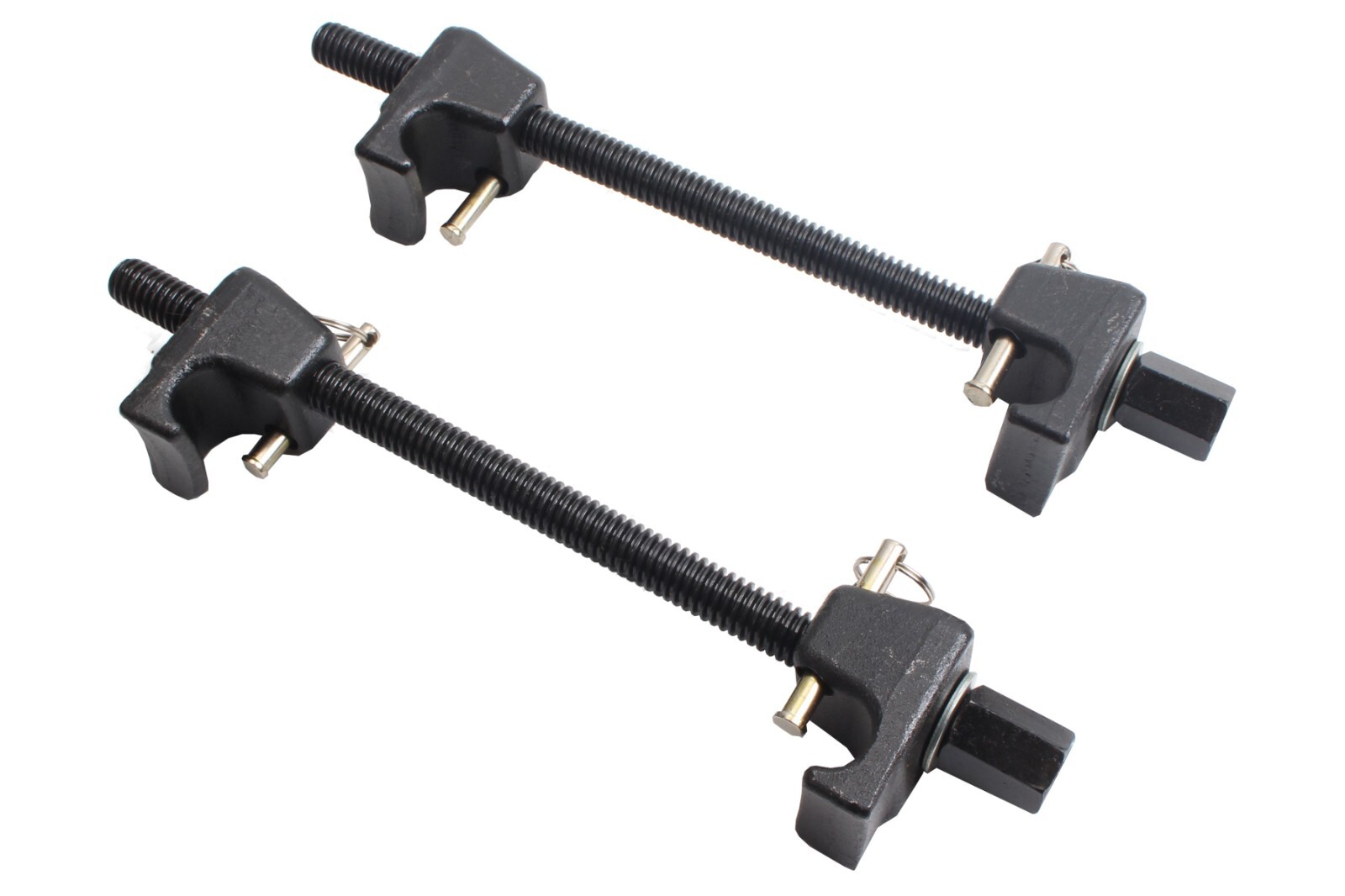 Blue Spot Extra Long Heavy Duty Pin Type Coil Spring Compressor Clamps 07966