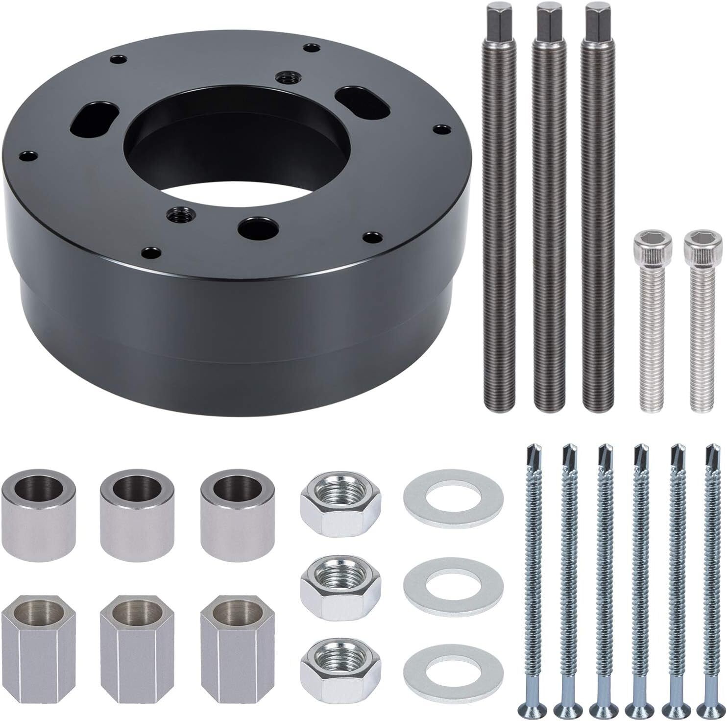 3164780 Rear Seal Wear Sleeve Installer Remover Tool for Cummins ISX15 ISX12💐