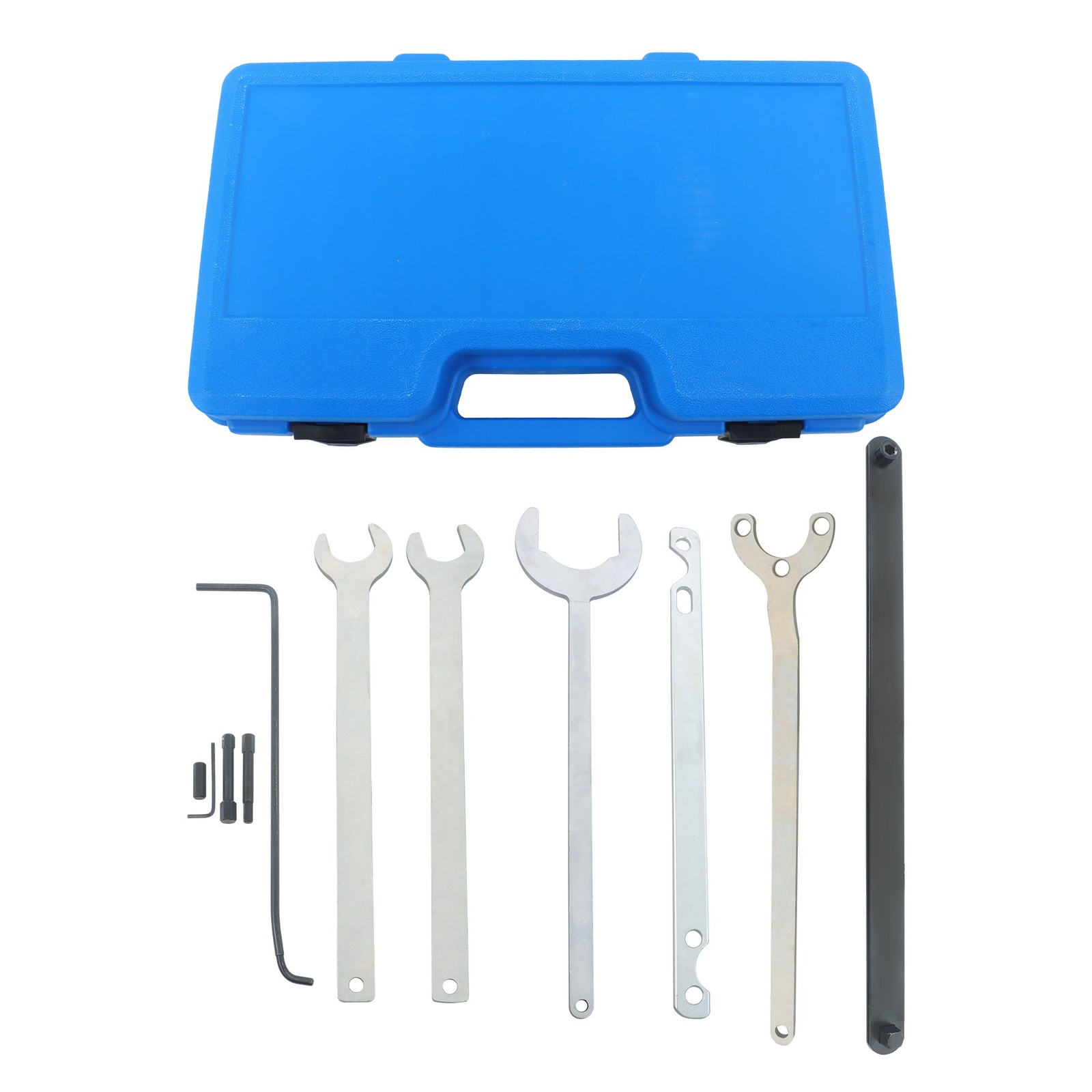 For BMW 11 Pcs Fan Clutch Service Water Pump Holder Wrench Service Tool