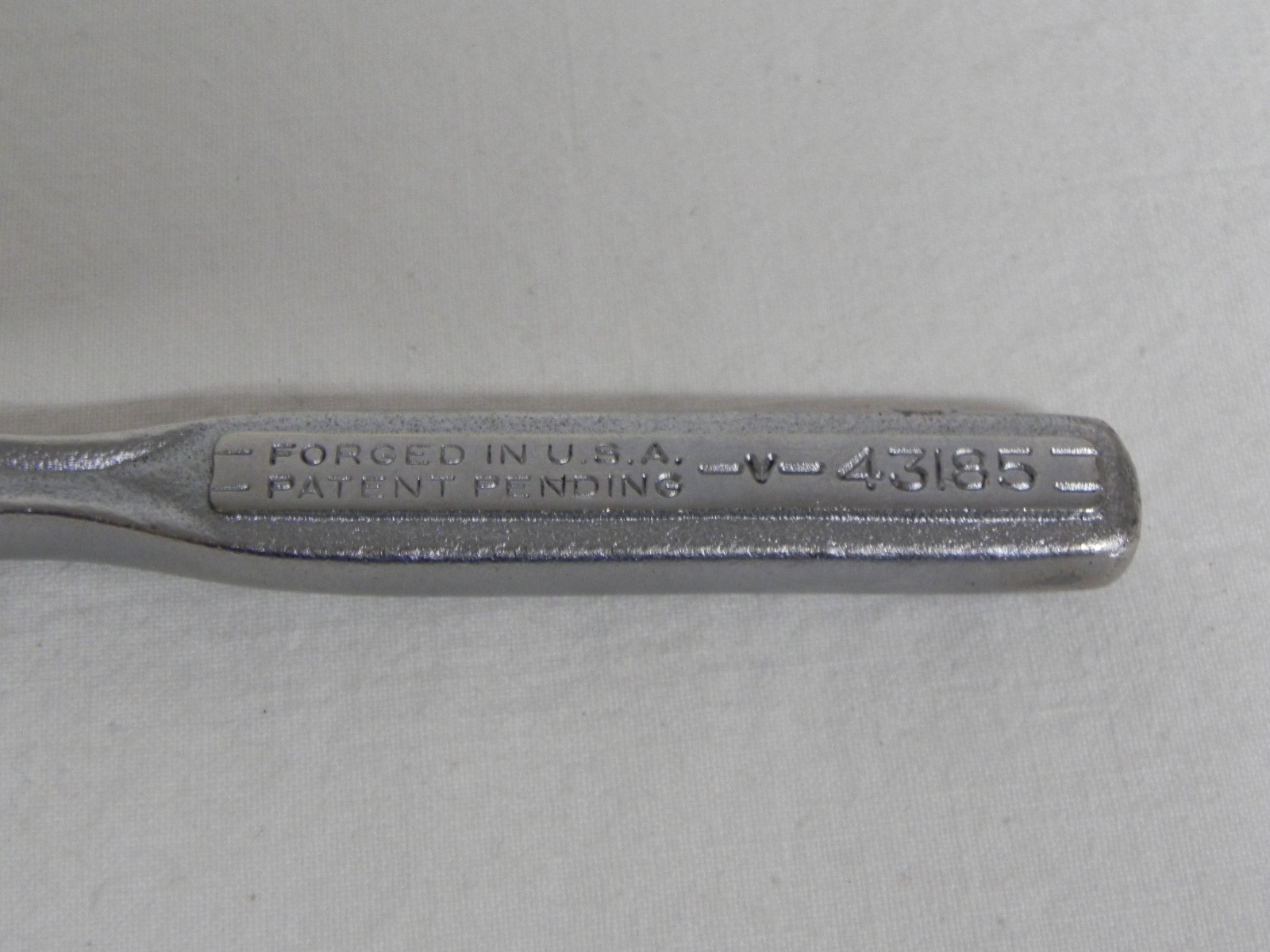 Craftsman 1/4” Drive Quick Release Ratchet V43185 USA Measuring 5-1/4» Long