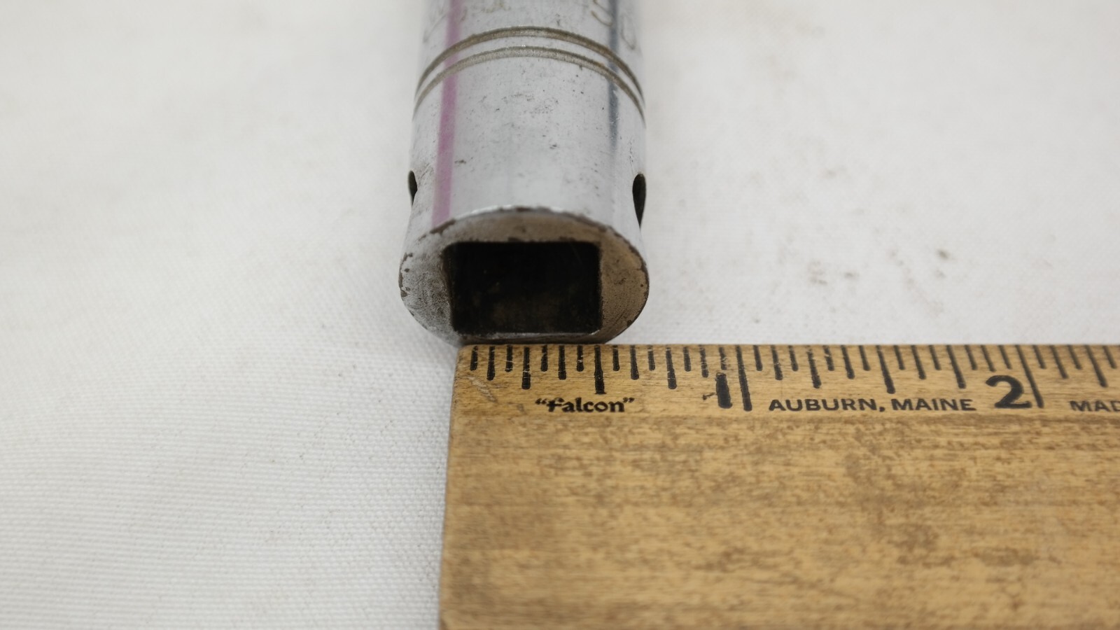 Williams 1/2″ Drive 12 Point Deep Sockets Sizes 15/16, 11/16, 9/16, 1/2 Lot of 5