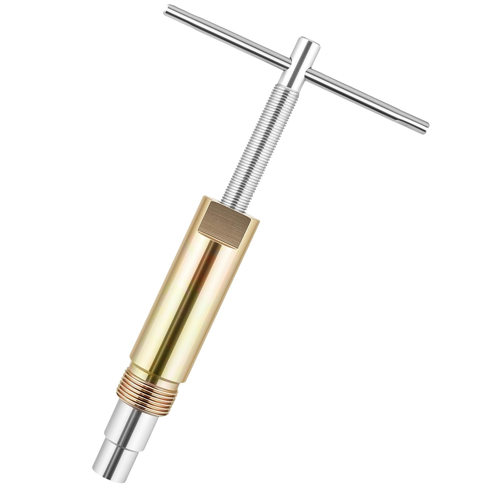 Vieliian 1/2″ Compression Sleeve & Ferrule Puller – No Heat, Cut, for DIY…