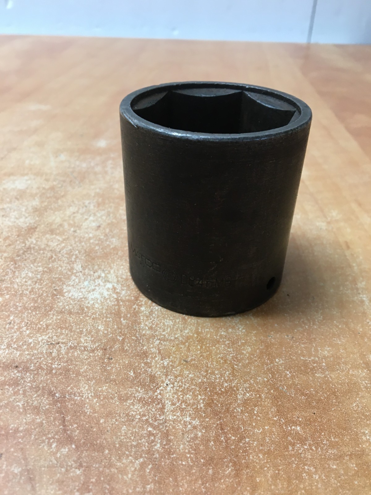 Matco Tools 1/2″ Drive LARGE 46mm Shallow Impact Socket 6 point CP46M6