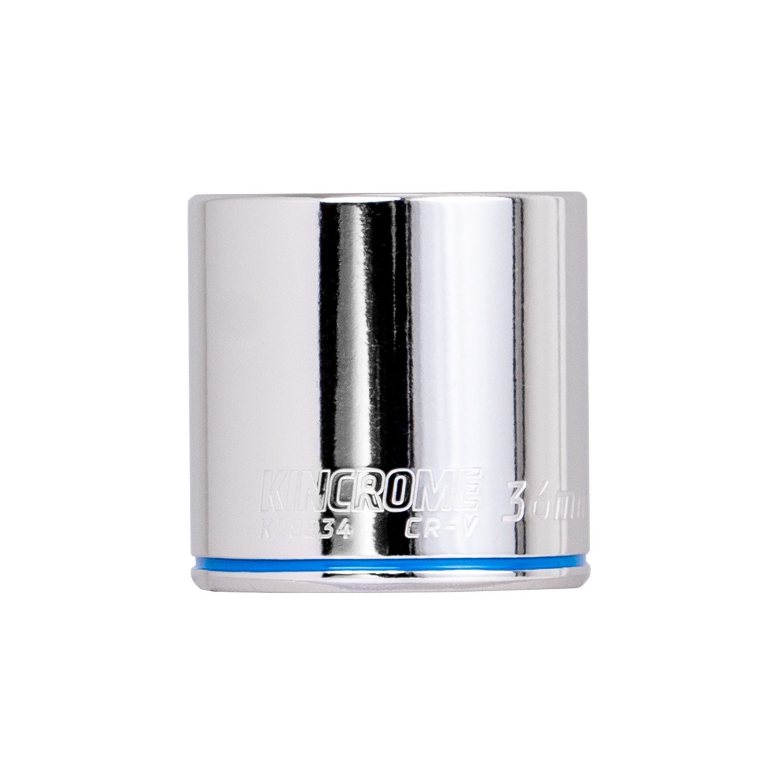 KINCROME 1/2″ Drive Metric 12 Points Double Hex Sockets Size 8mm – 36mm