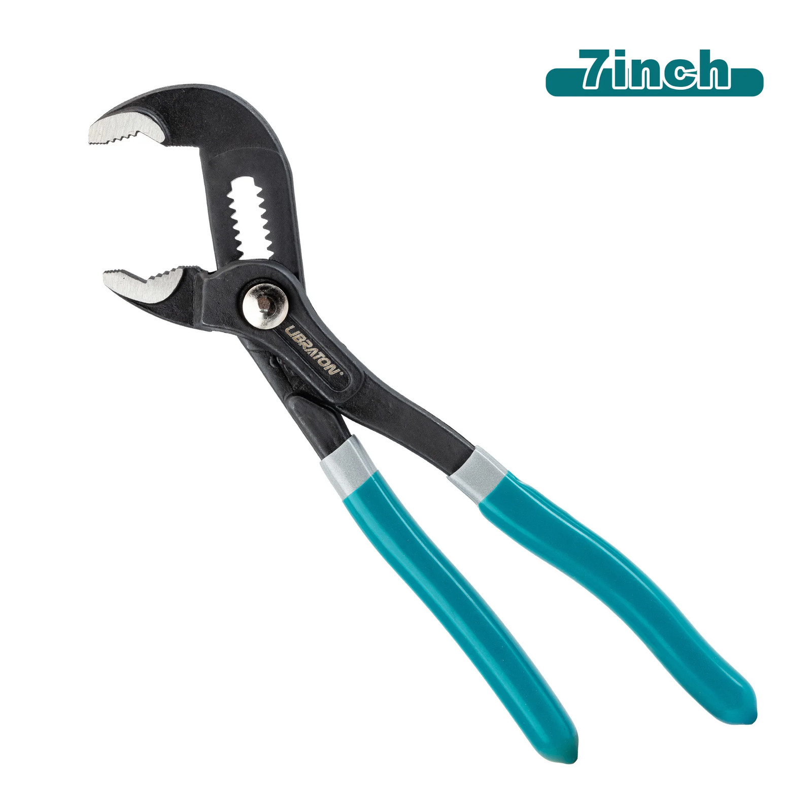 7/10/12 Inch Water Pump Pliers Quick-Release Water Pipe Pliers Adjustable