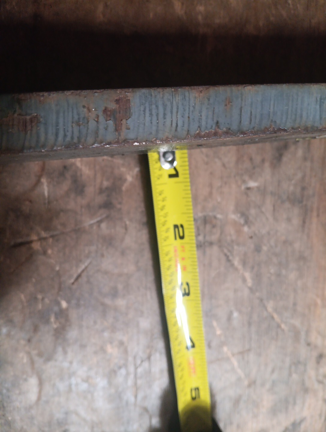 1/2 Inch Thick, 18 Inches Long, Open Ended Each End, Wrench 1-1/2″ x 1-3/4″