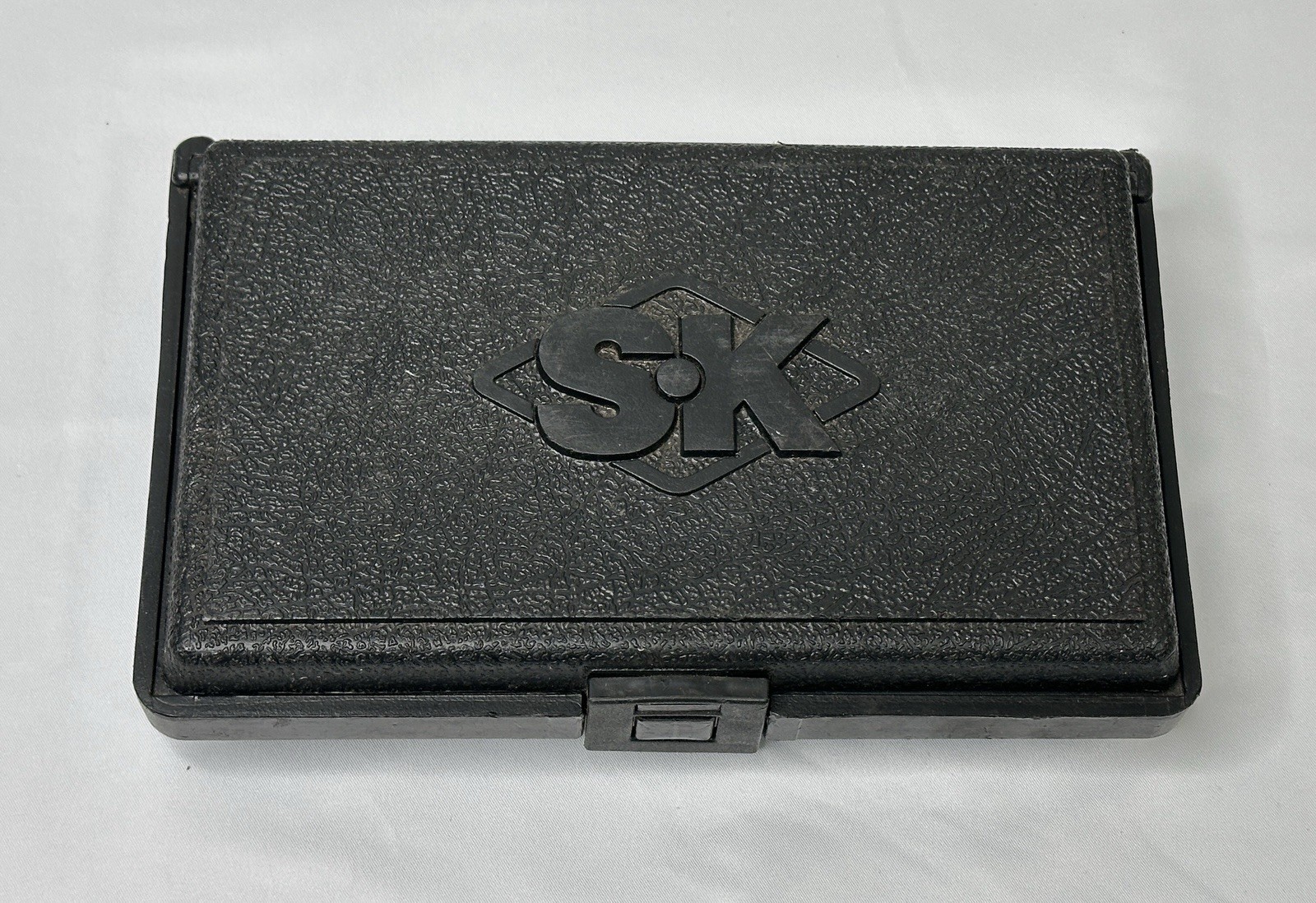 SK Metric 9 Pc Socket Set in Hard Case. Small Extension included
