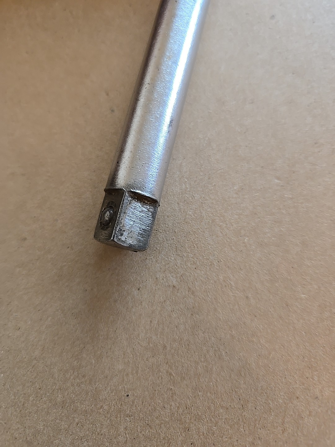 Snap On 3/8″ Drive 6″ Chrome Friction Ball Extension USA Read Ad FVX6