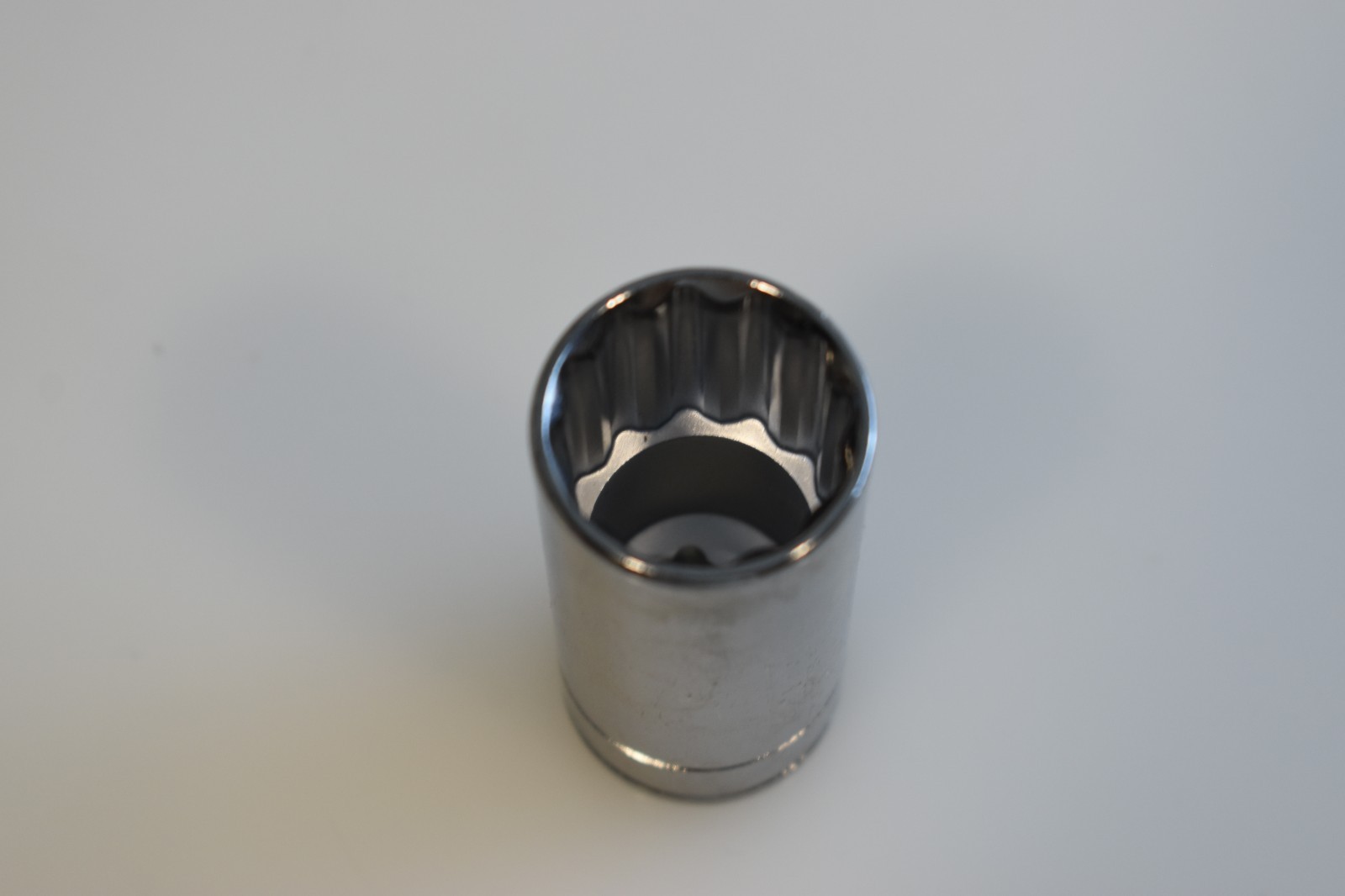 Blue Point Tools BLPLM3821 21mm Metric Deep Socket 3/8″ Drive 12 Point Chrome