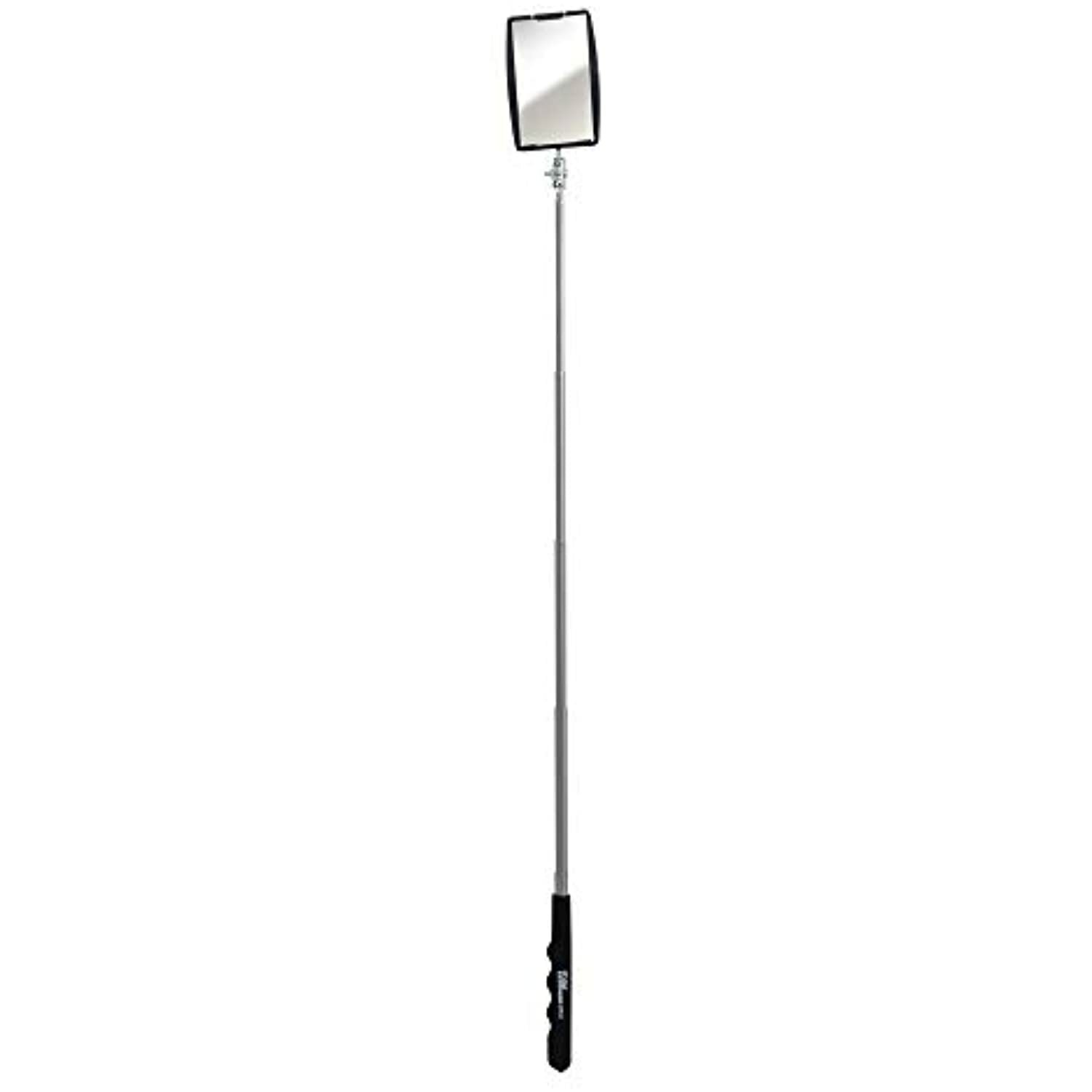 Ullman Devices HTK-2 Rectangular Inspection Mirror – Swivel Free Telescopic