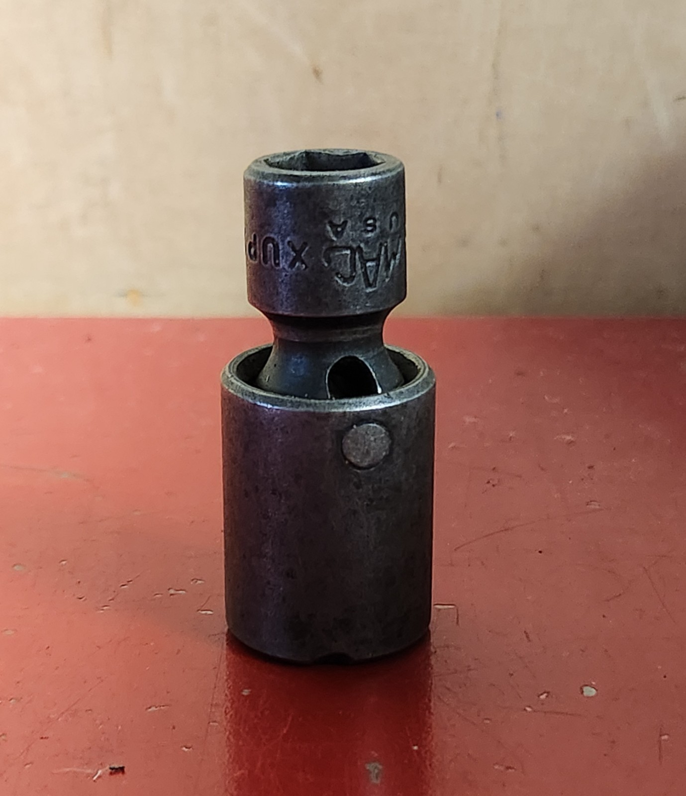 Mac Tools SAE Impact Swivel Sockets 6pt 7/16 1/2 9/16 5/8 11/16 3/4 15/16 Sizes