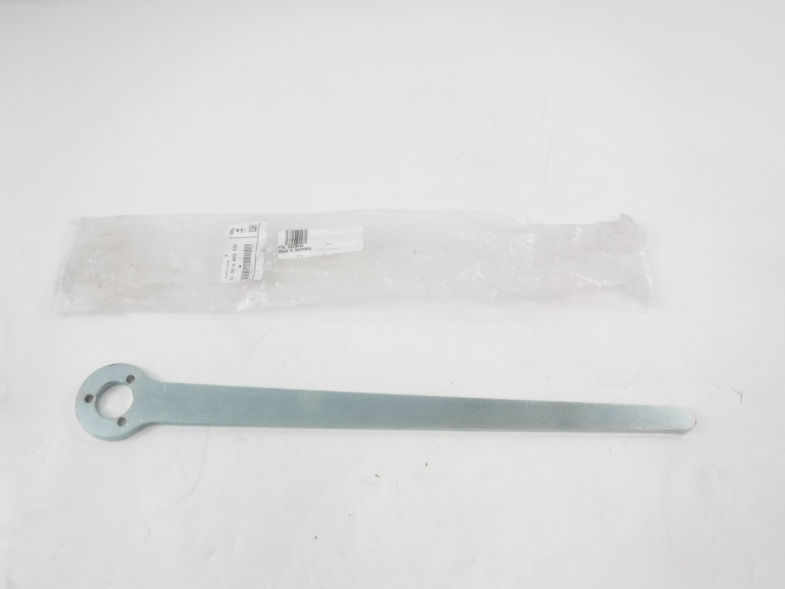 Genuine OEM BMW Crankshaft Holder Tool 83-30-0-493-940 For N52 N54 SEE DES