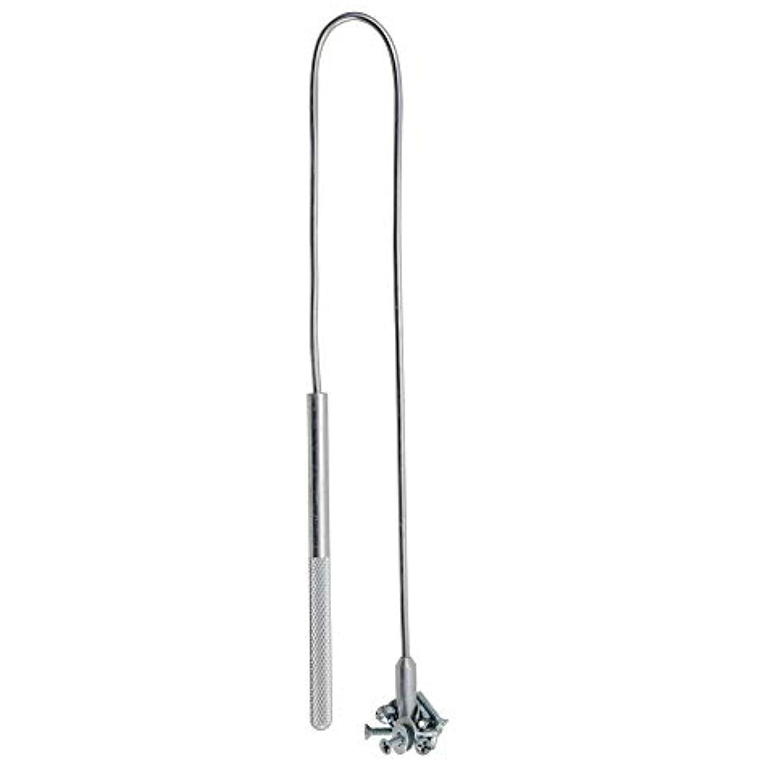Ullman No. 14X Super Strength Flex Magnet Retrieving Tool, 21-9/16″ Length,