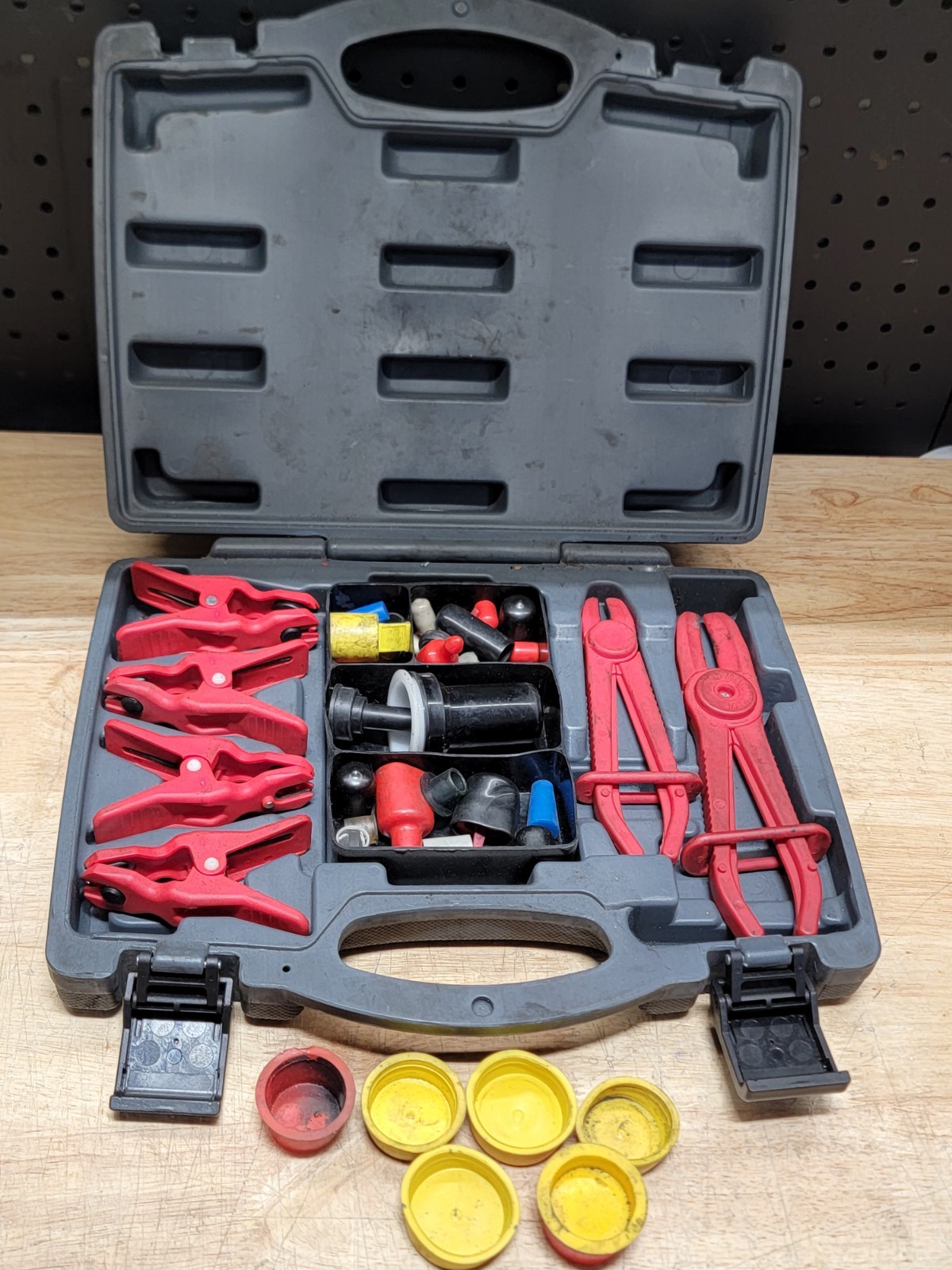 MATCO TOOLS Master Line Stopper Kit MLS700 Set Tool Mechanic Tools