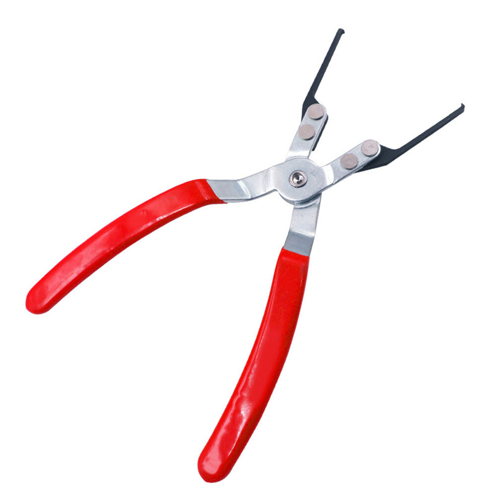 Automotive Relay Clamp Fuse Puller Car Vehicle Remover Pliers Clip Hand Tool US+