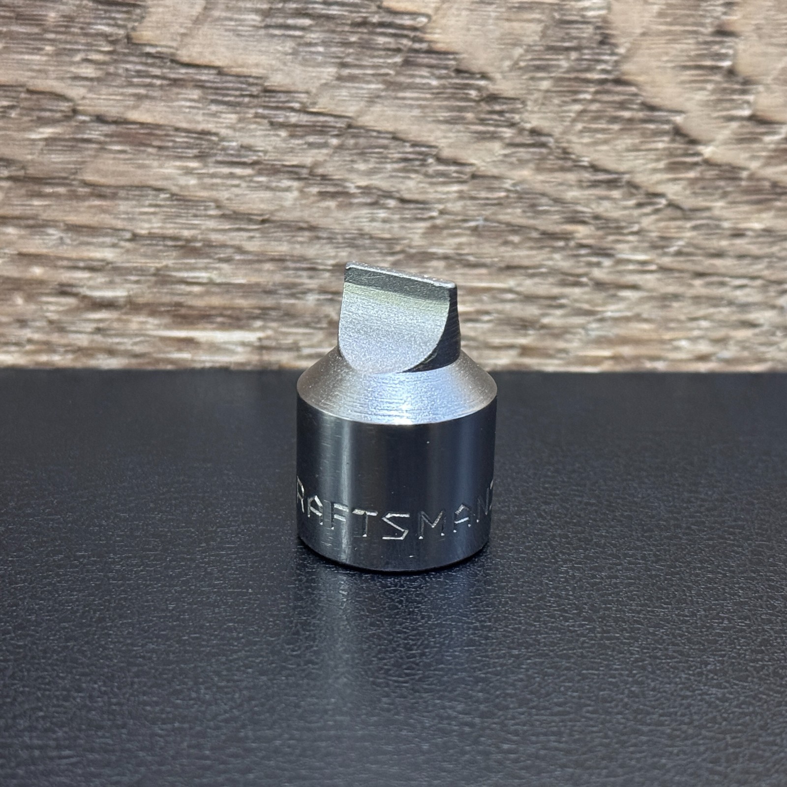 Craftsman 1/2” Drive =V= Series Drag Link Socket 1/16″ x 9/16″ Vintage USA —NICE