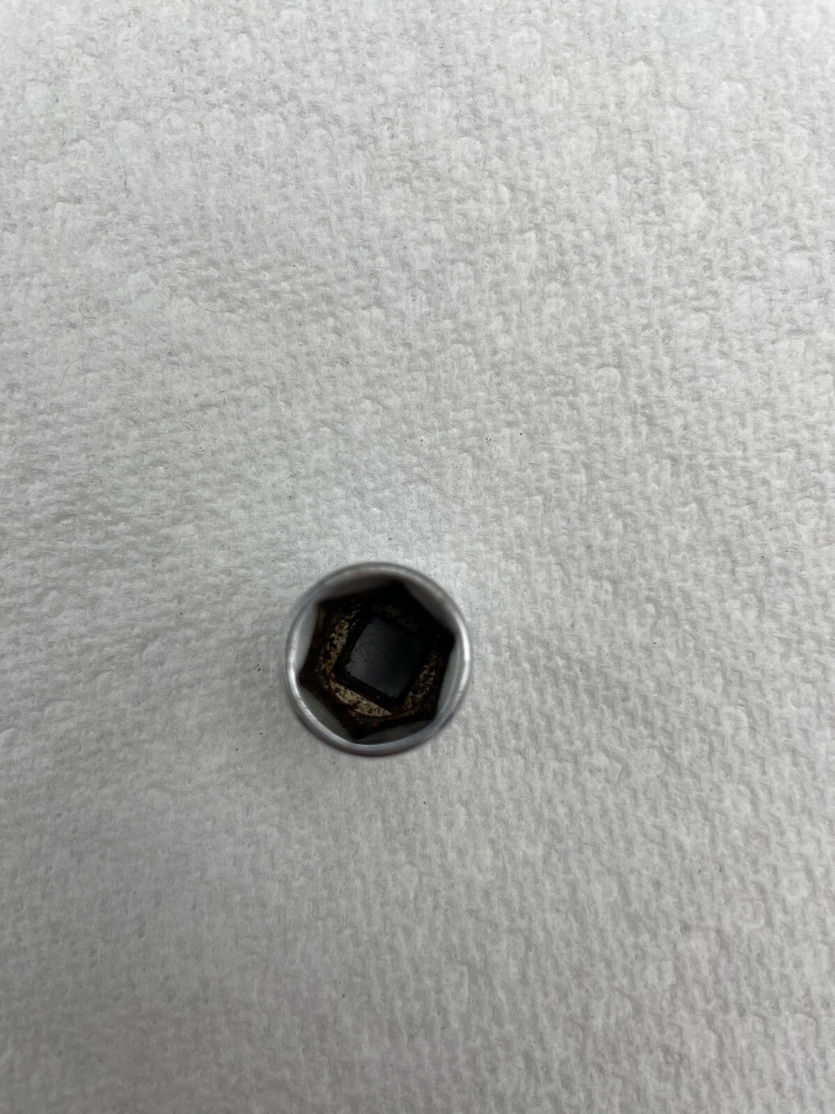 Lot Of 3 Proto1/4″ Drive 6 Point Chrome Socket SAE USA 7/16, 3/16, 7/16 Deep.
