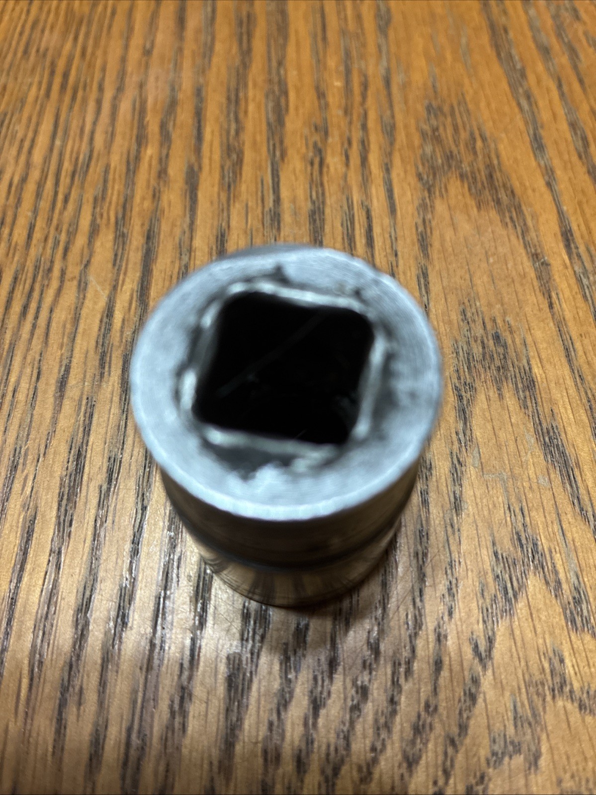Snap-On Tools USA 1/2″ Drive 13/16″ SAE 12point Shallow Socket SW261