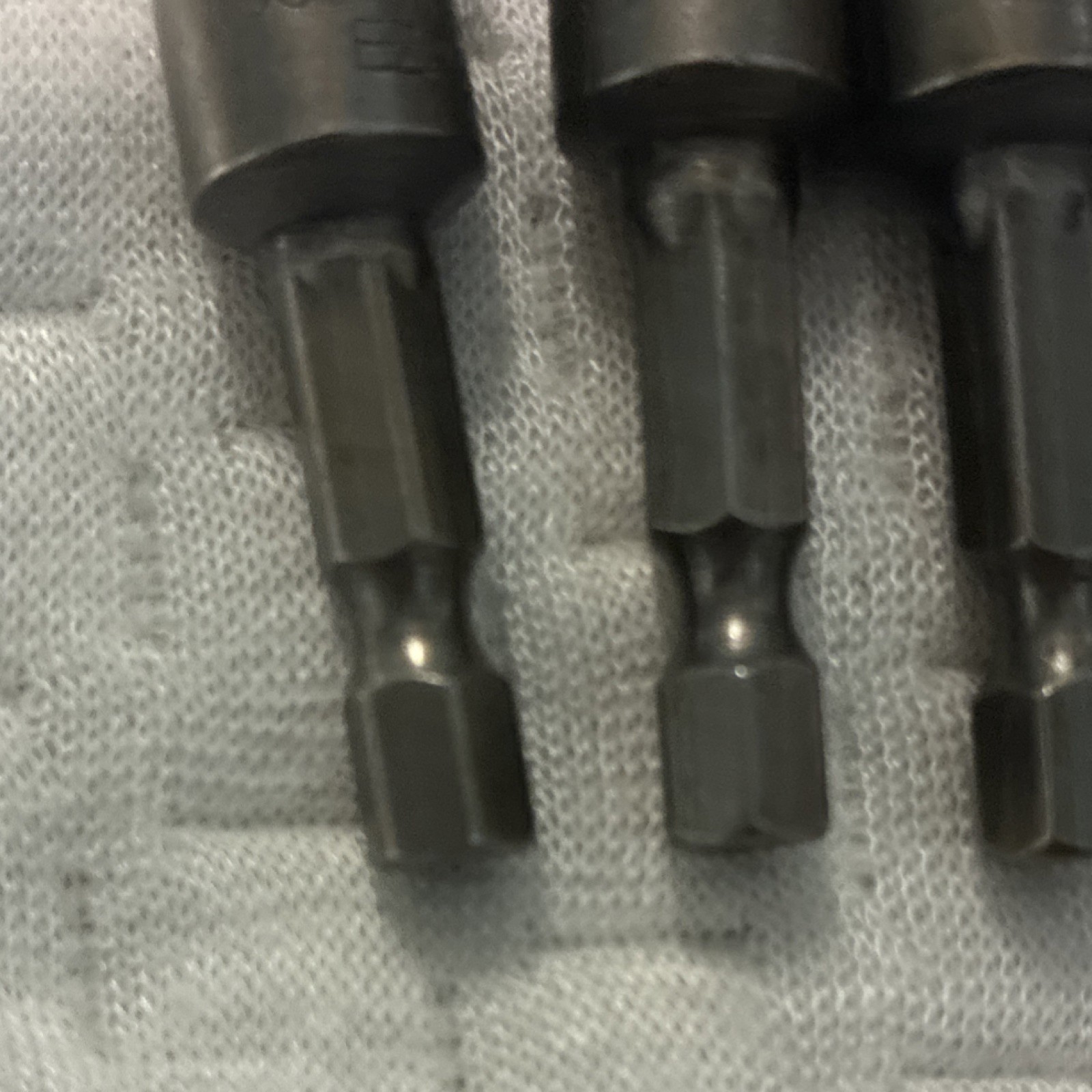 1/4″ Hex to 3/8″ Square Socket Bit Adapter,Power Tool Replacement Part
