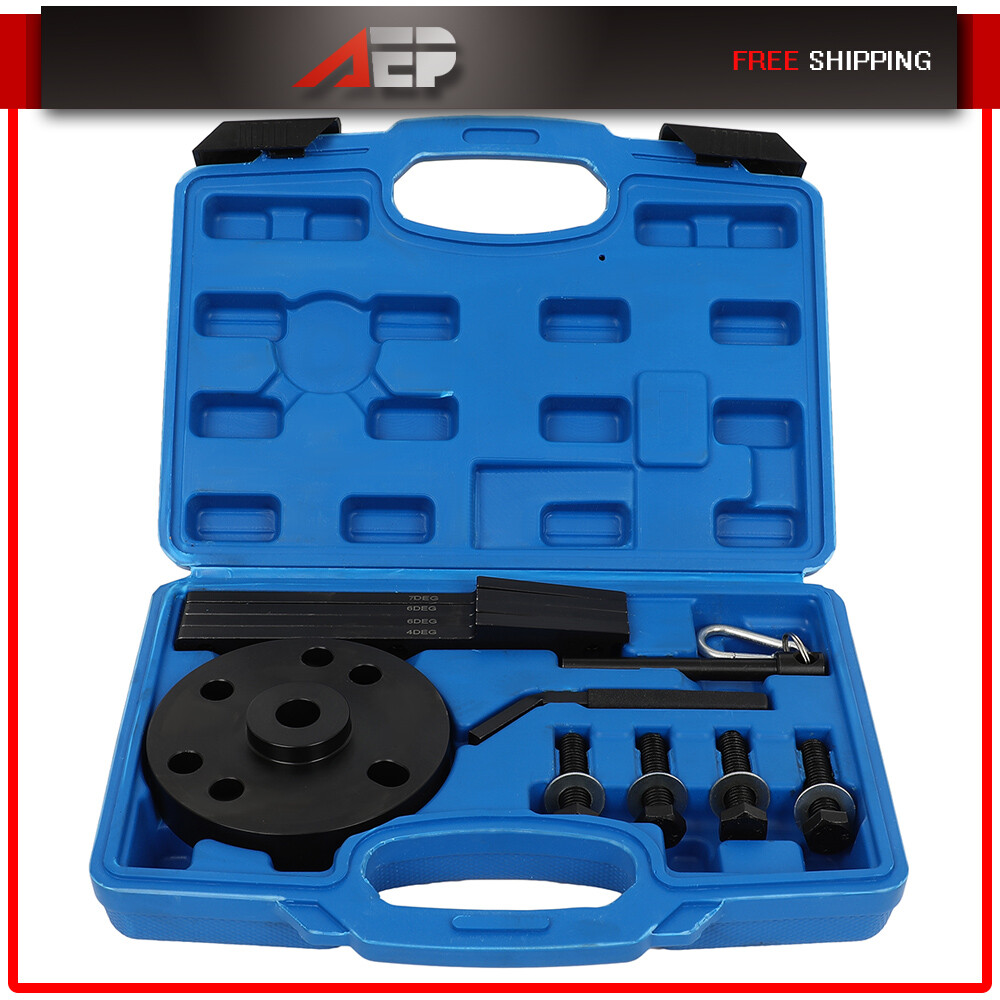 Cam Timing Tool Engine Brake Adjustment Tool For Cummins ISX QSX 2007-2017