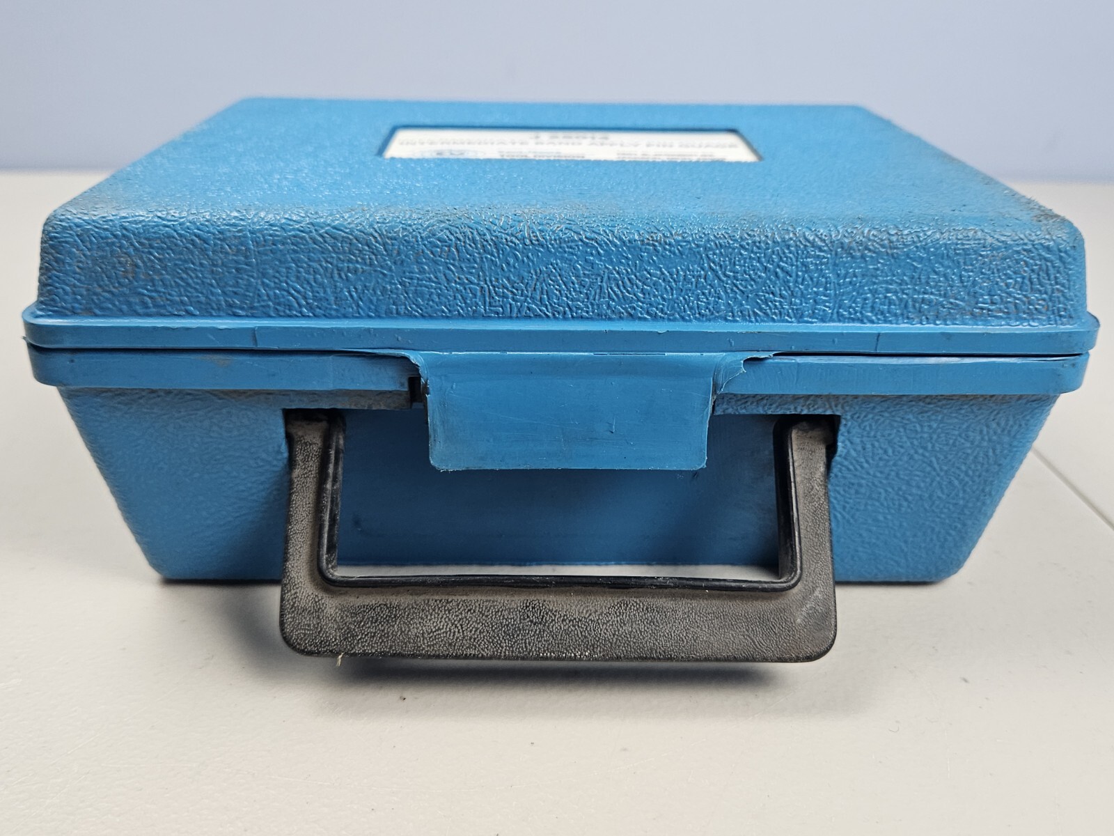 Kent-Moore J-25014 Intermediate Band Apply Pin Gauge Tool Complete Has Rust