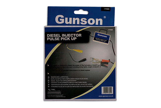 Diesel Adaptor Timing Light Injector Pulse Pick Up Full instructions Included