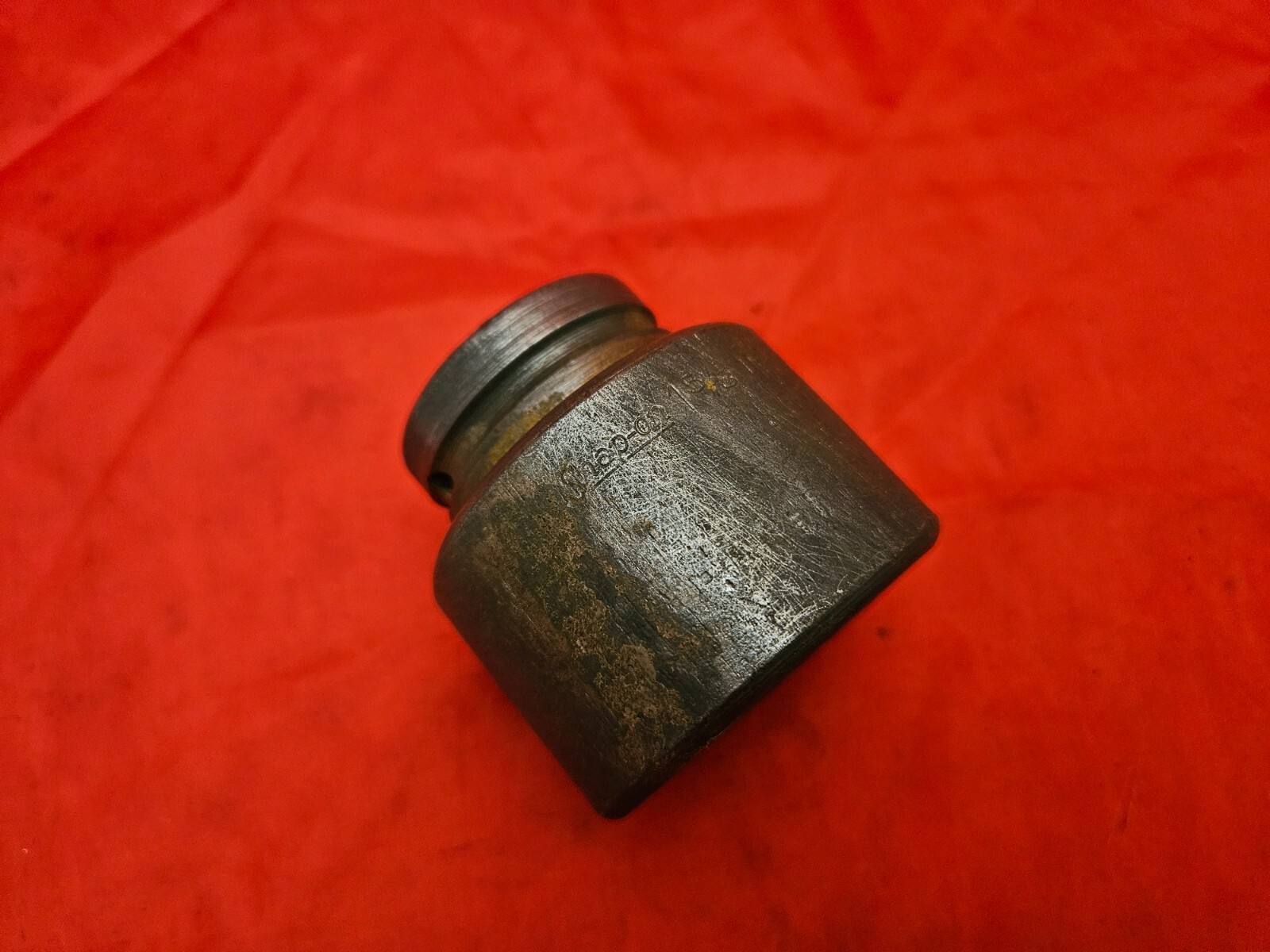 Snap-on IM522 3/4″ Drive 1-5/8″ 6 Point Shallow Impact Socket USA SAE T3