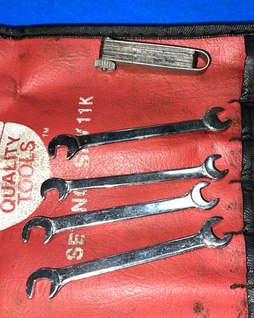 MAC TOOLS 13 PIECE IGNITION SERVICE KIT SIW11K FREE SHIPPING IN THE US