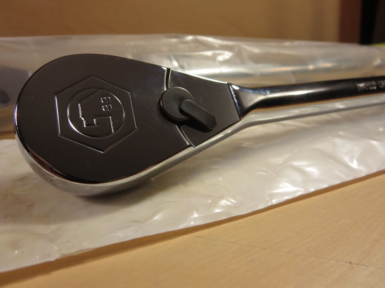 Matco 1/2″ drive 15 » Long 88 gear tooth ratchet CFR158 New USA