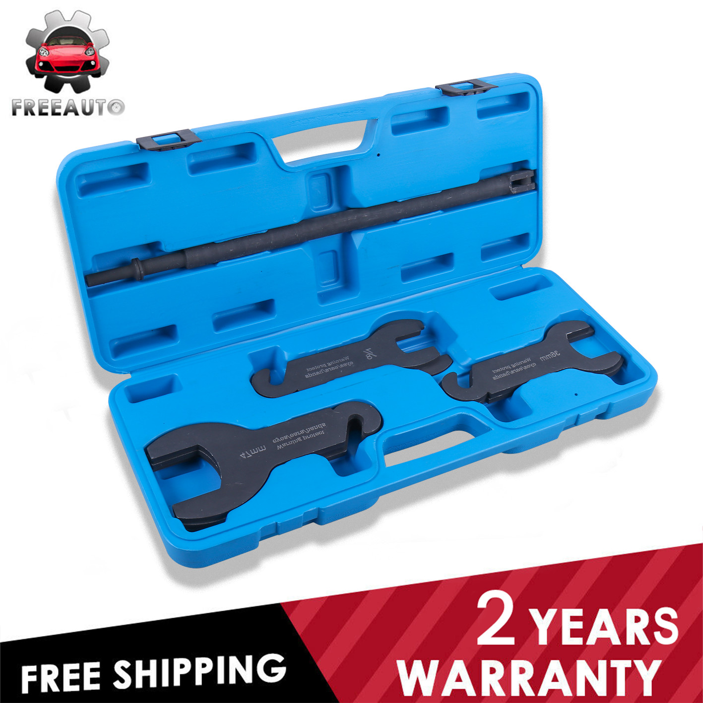 NEW Pneumatic Fan Clutch Wrench Remove Install Tool For Chrysler Ford JeeP