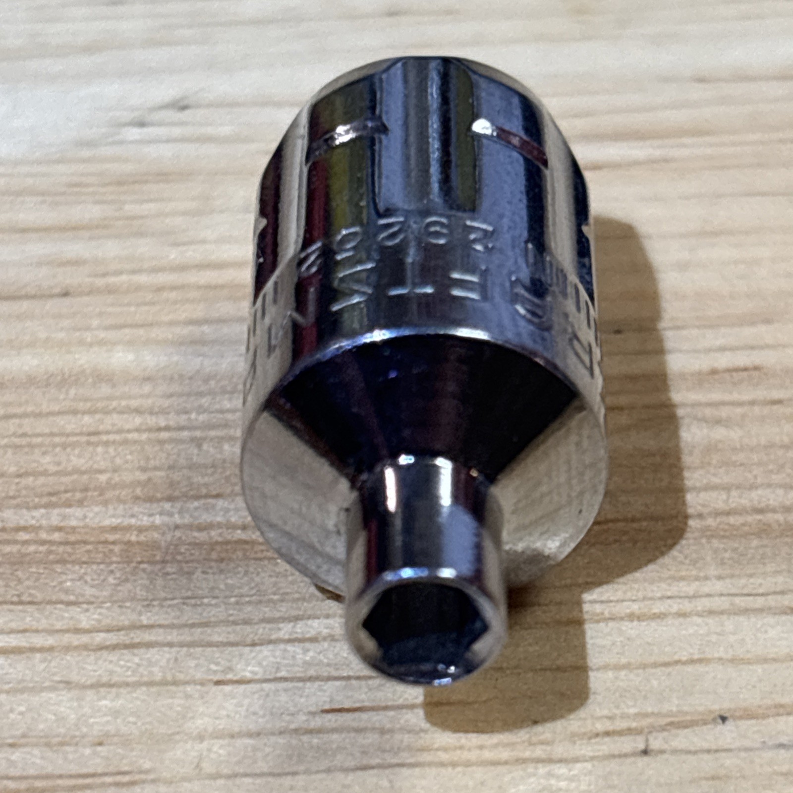 Craftsman Max Axess 3.5mm Socket 1/4″ Drive Pass Thru Though 29252