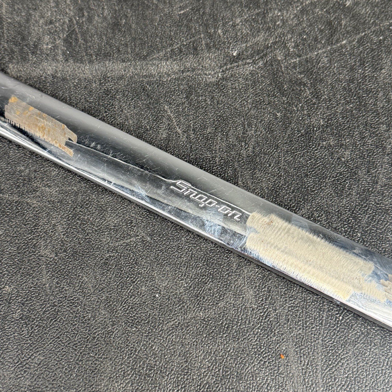 Snap On Tools VO4042 1-1/4″ x 1-5/16″ SAE Open End Wrench Chrome USA