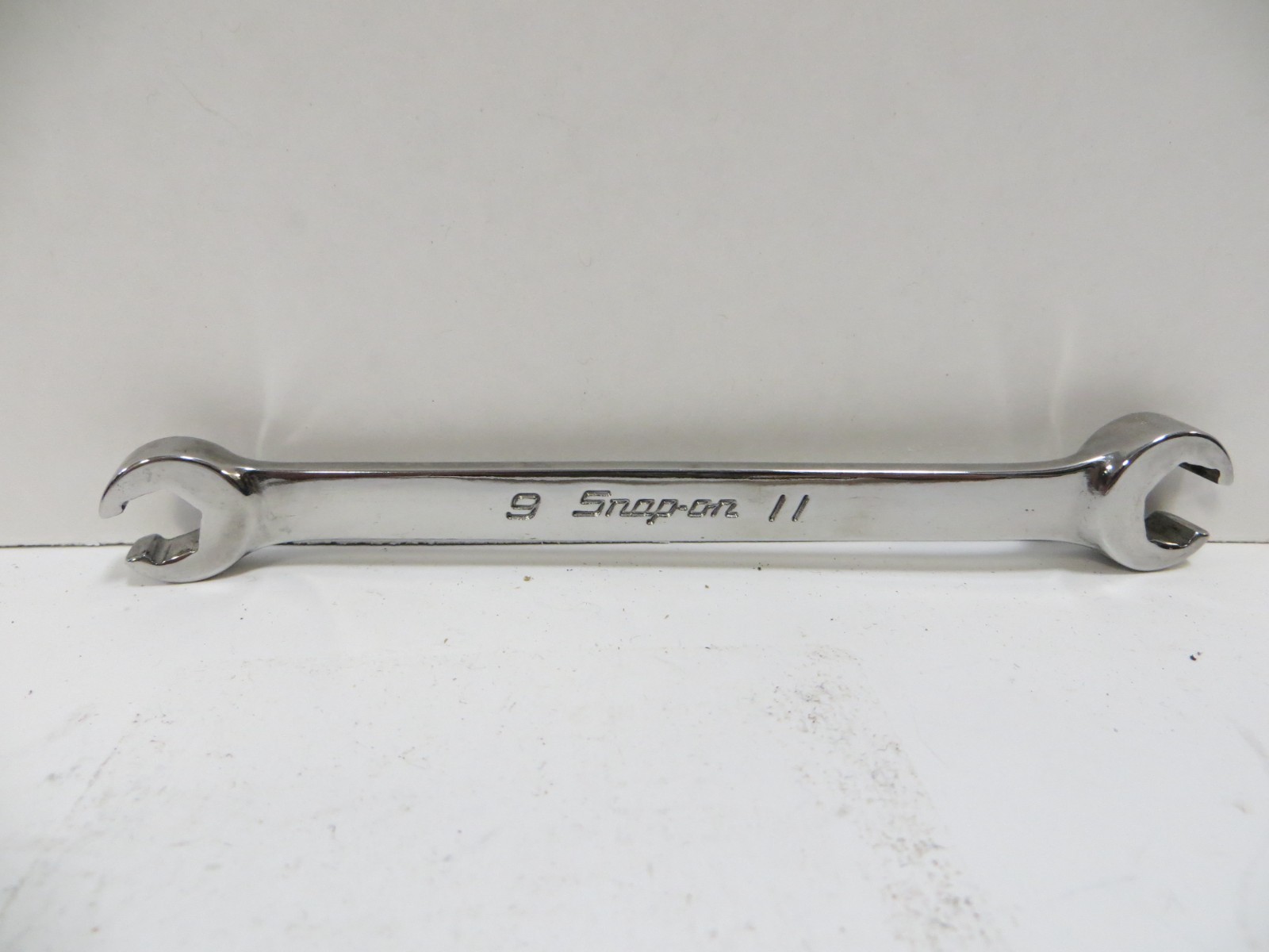 Snap On 9mm X 11mm Flare Nut Wrench RXFMS911B