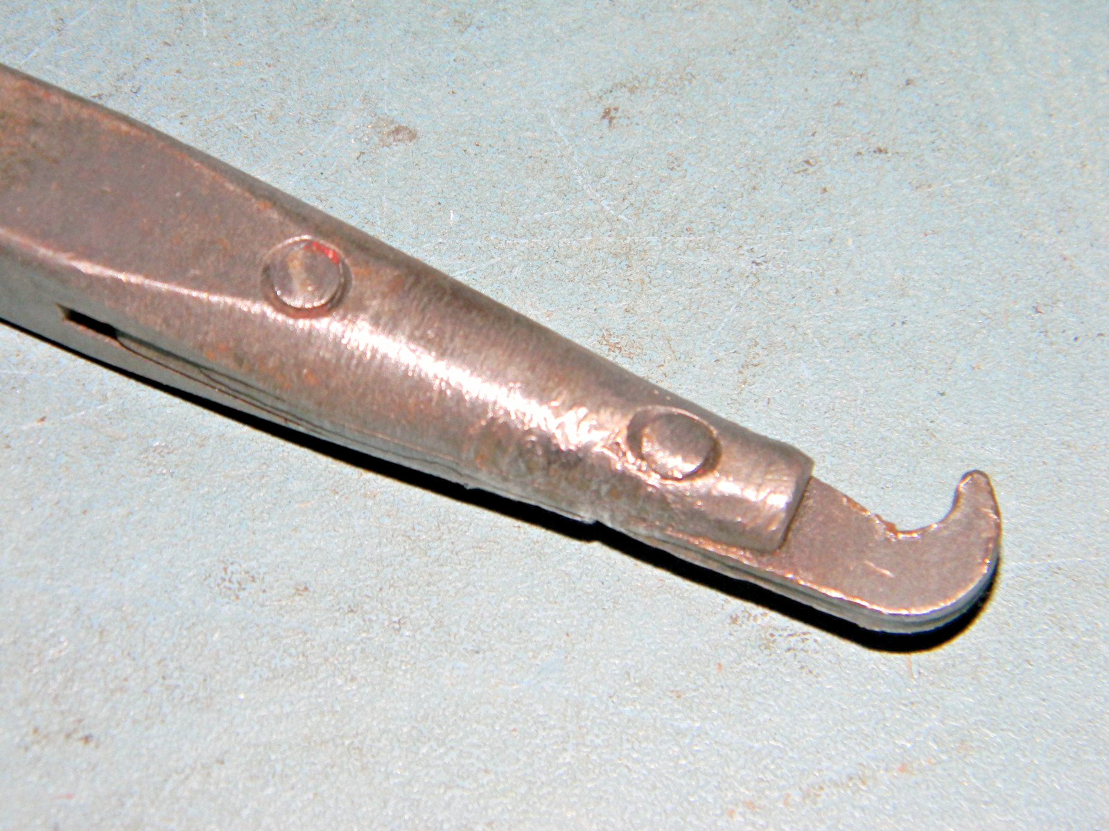 Snap On S9094b cotter pin puller 10” long remove pins easily USA #1 *
