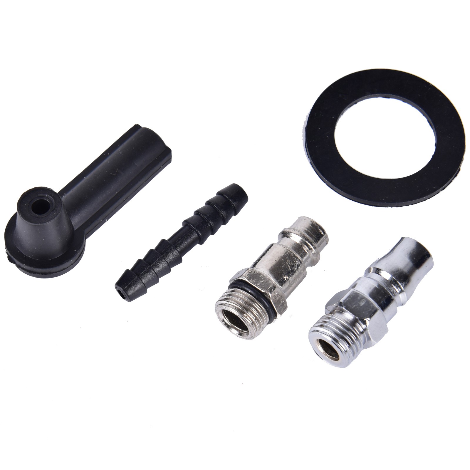 AAIN 1L Universal Vacuum Pneumatic Brake Fluid Bleeder Tool with Hanging Hook