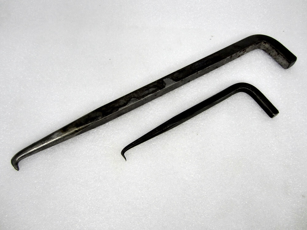 MAC Tools 6″ and 12″ Seal Pullers S120 Made in USA