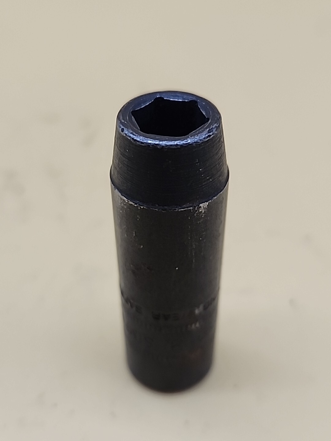 Snap-on Tools SIMFM9 3/8″ Drive 9mm 6 Point Deep Impact Socket USA