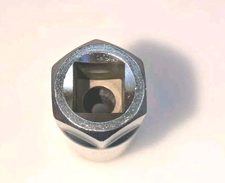 Vintage Master Mechanic M1727 Spark Plug Socket 1/2″ Drive 13/16″ USA