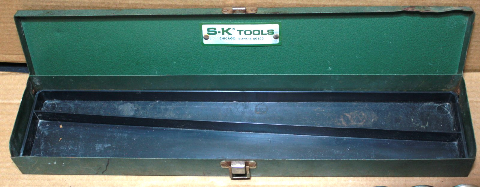 S-K TOOLS 1/2″ Drive Socket Set 17 pc 7/16″-1-1/8″ Ratchet-Breaker Bar-Extension