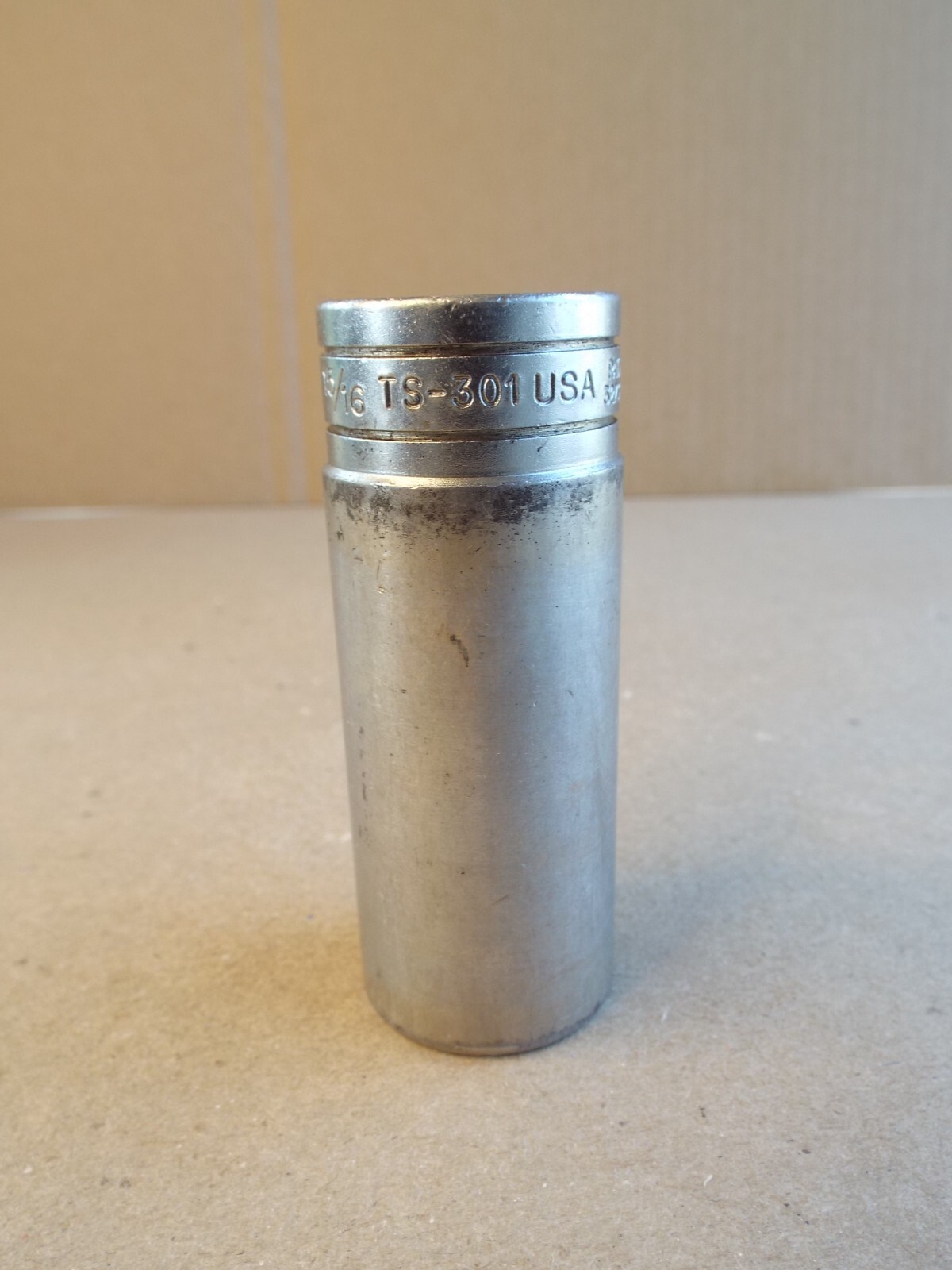 VTG Snap-On Deep Socket 15/16″ TS-301 1/2″ Dr 6 Pt USA Ready for Use -(Pls Read)