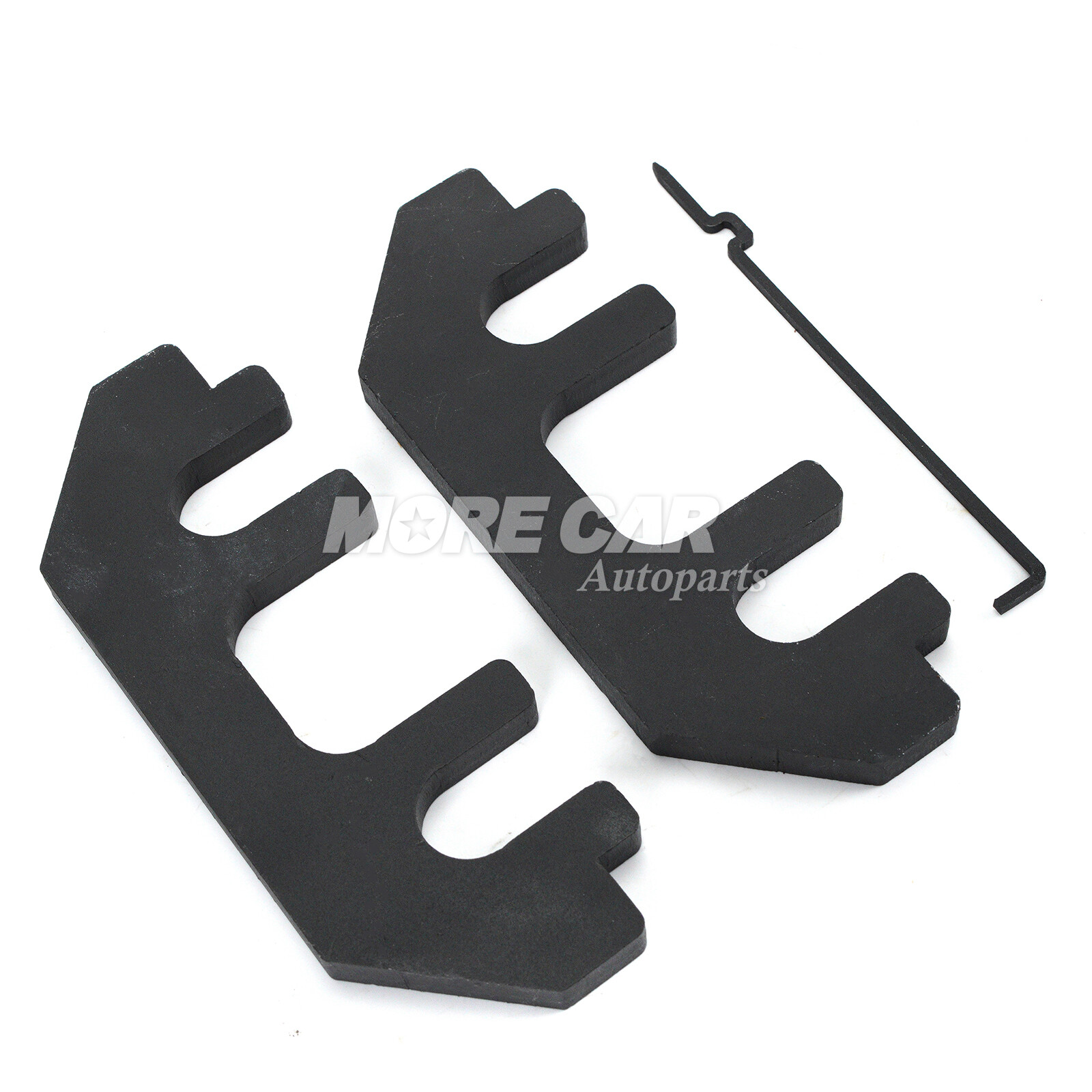 Camshaft Holding Tool Kit with Tension Tool for Ford Lincoln Mazda 3.5L 3.7L